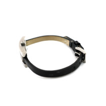 Gucci Orologio Pelle Nera