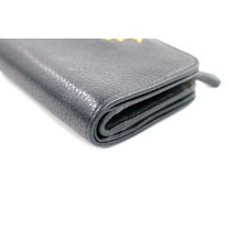 Prada Portafoglio Pelle Nera