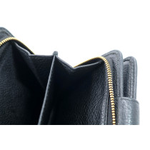 Prada Portafoglio Pelle Nera