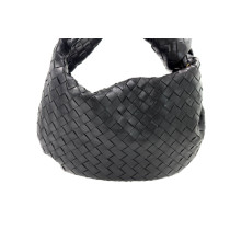 Bottega Veneta Jodie Pelle Nera