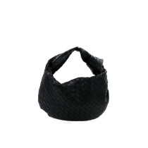 Bottega Veneta Jodie Pelle Nera