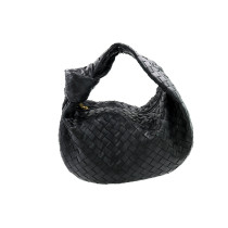Bottega Veneta Jodie Pelle Nera