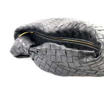 Bottega Veneta Jodie Pelle Nera