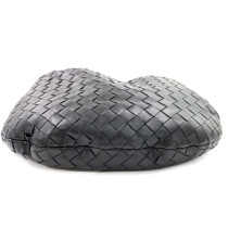 Bottega Veneta Jodie Pelle Nera