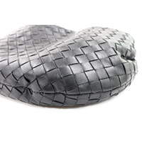 Bottega Veneta Jodie Pelle Nera