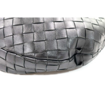 Bottega Veneta Jodie Pelle Nera