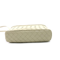 Bottega Veneta Bang Bang Pelle Chalk Avorio
