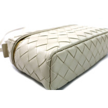 Bottega Veneta Bang Bang Pelle Chalk Avorio