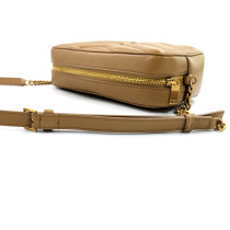 Saint Laurent Camera Bag Lou Lou Pelle Caramel