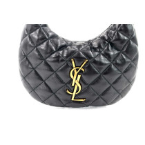 Saint Laurent Icarino Pelle Nera
