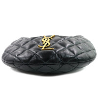 Saint Laurent Icarino Pelle Nera