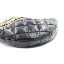 Saint Laurent Icarino Pelle Nera