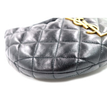 Saint Laurent Icarino Pelle Nera