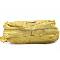 Valentino Shopping Pelle Oro
