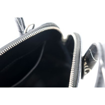 Balenciaga Ville Top Handle Pelle Nera