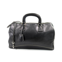 Prada Bauletto Pelle Nera