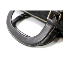 Prada Bauletto Pelle Nera