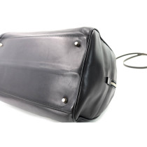 Prada Bauletto Pelle Nera