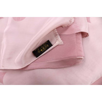 Louis Vuitton Foulard Seta Rosa