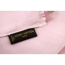 Louis Vuitton Foulard Seta Rosa