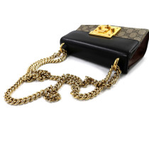 Gucci Padlock GG Beige