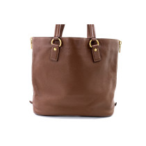 Prada Shopping GM Daino Marrone