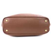 Prada Shopping GM Daino Marrone