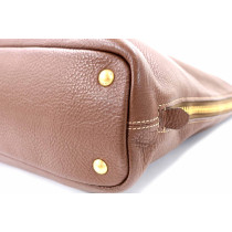 Prada Shopping GM Daino Marrone