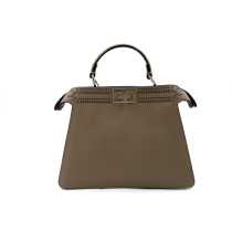 Fendi Peekaboo Iseeu Cuoio Romano Corda