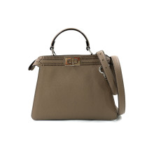 Fendi Peekaboo Iseeu Cuoio Romano Corda