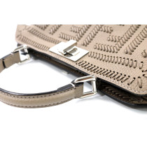 Fendi Peekaboo Iseeu Cuoio Romano Corda