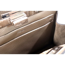 Fendi Peekaboo Iseeu Cuoio Romano Corda