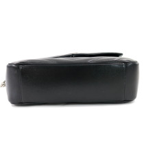 Saint Laurent Lou Lou Pelle Nera