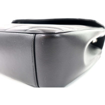 Saint Laurent Lou Lou Pelle Nera