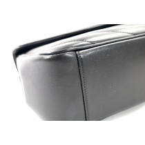 Saint Laurent Lou Lou Pelle Nera