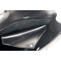 Saint Laurent Lou Lou Pelle Nera