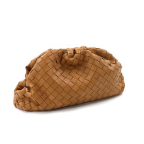 Bottega Veneta Pouch Pelle Marrone