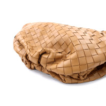 Bottega Veneta Pouch Pelle Marrone