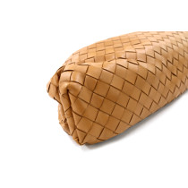 Bottega Veneta Pouch Pelle Marrone