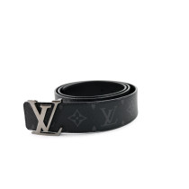 Louis Vuitton Cintura Tela Grigia