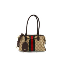 Gucci Shopping GG Beige