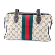 Gucci Shopping GG Beige