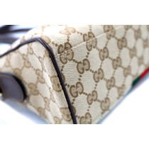 Gucci Shopping GG Beige
