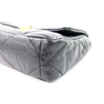Chanel 19 Pelle Nera