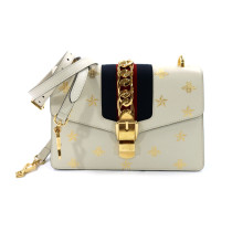 Gucci Silvye Limited Pelle Bianca
