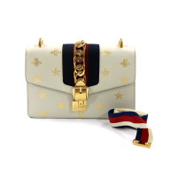 Gucci Silvye Limited Pelle Bianca