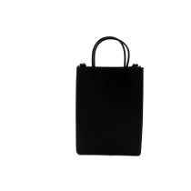 Fendi Shopping Pelle Nera