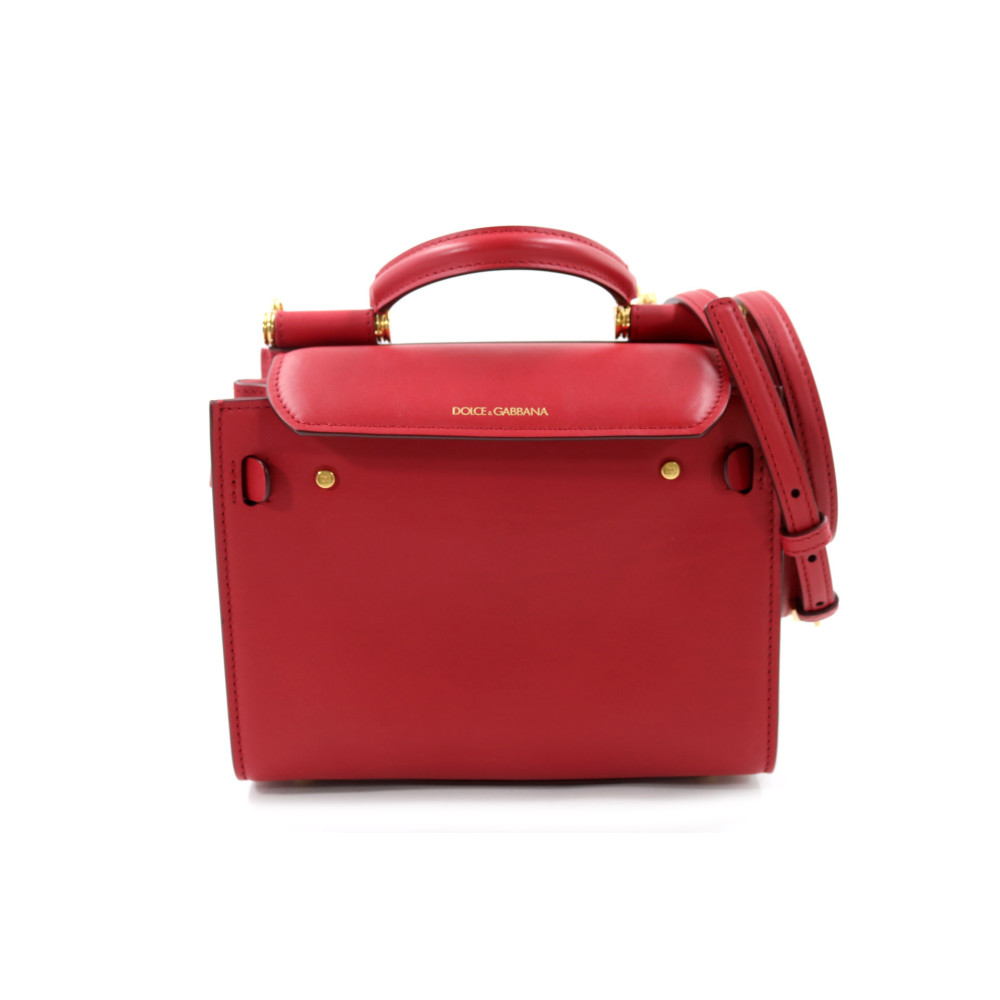 Dolce & Gabbana 62 Pelle Rossa