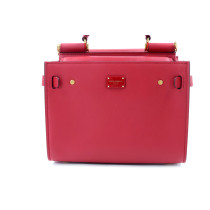 Dolce & Gabbana 62 Pelle Rossa