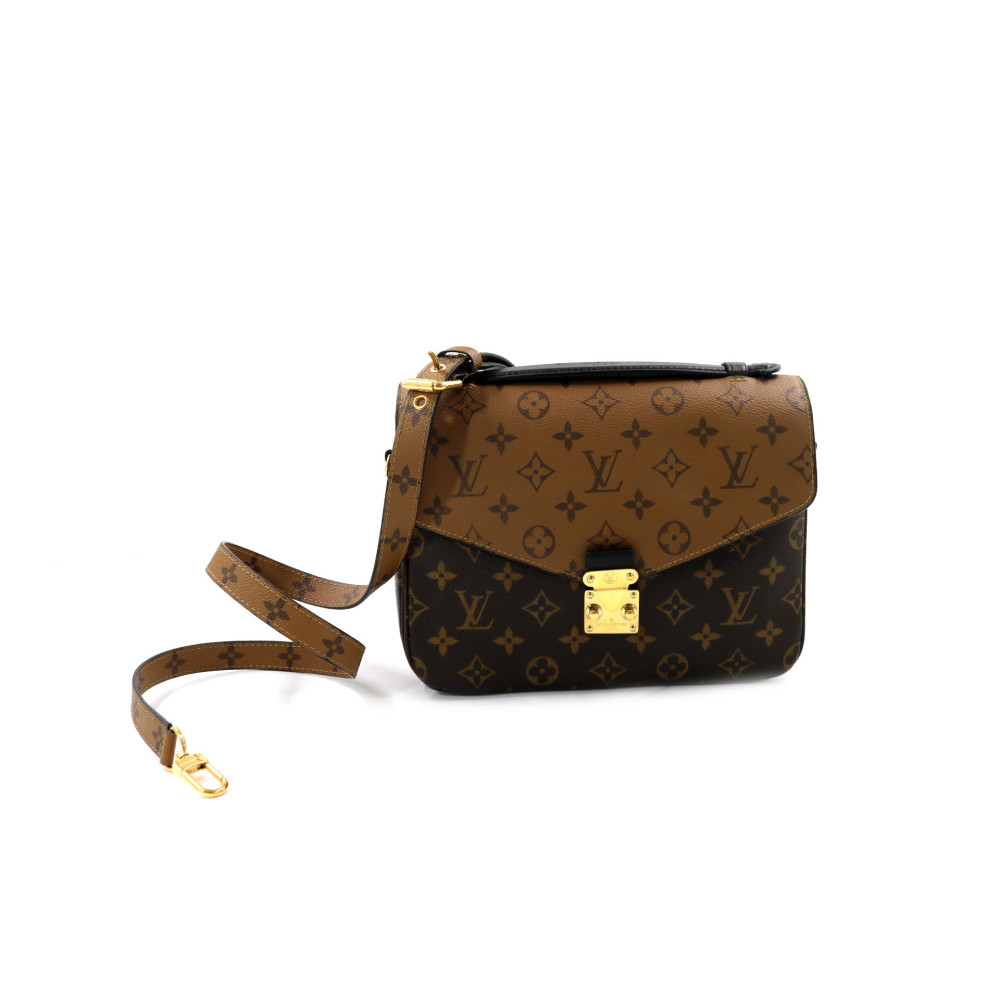 Louis Vuitton Metis Reverse Monogram